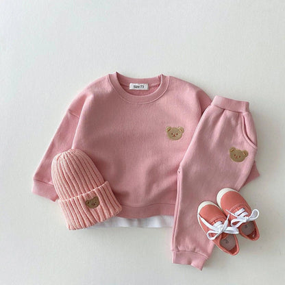 Long Sleeve Romper (Newborn) - Baby Care Shop