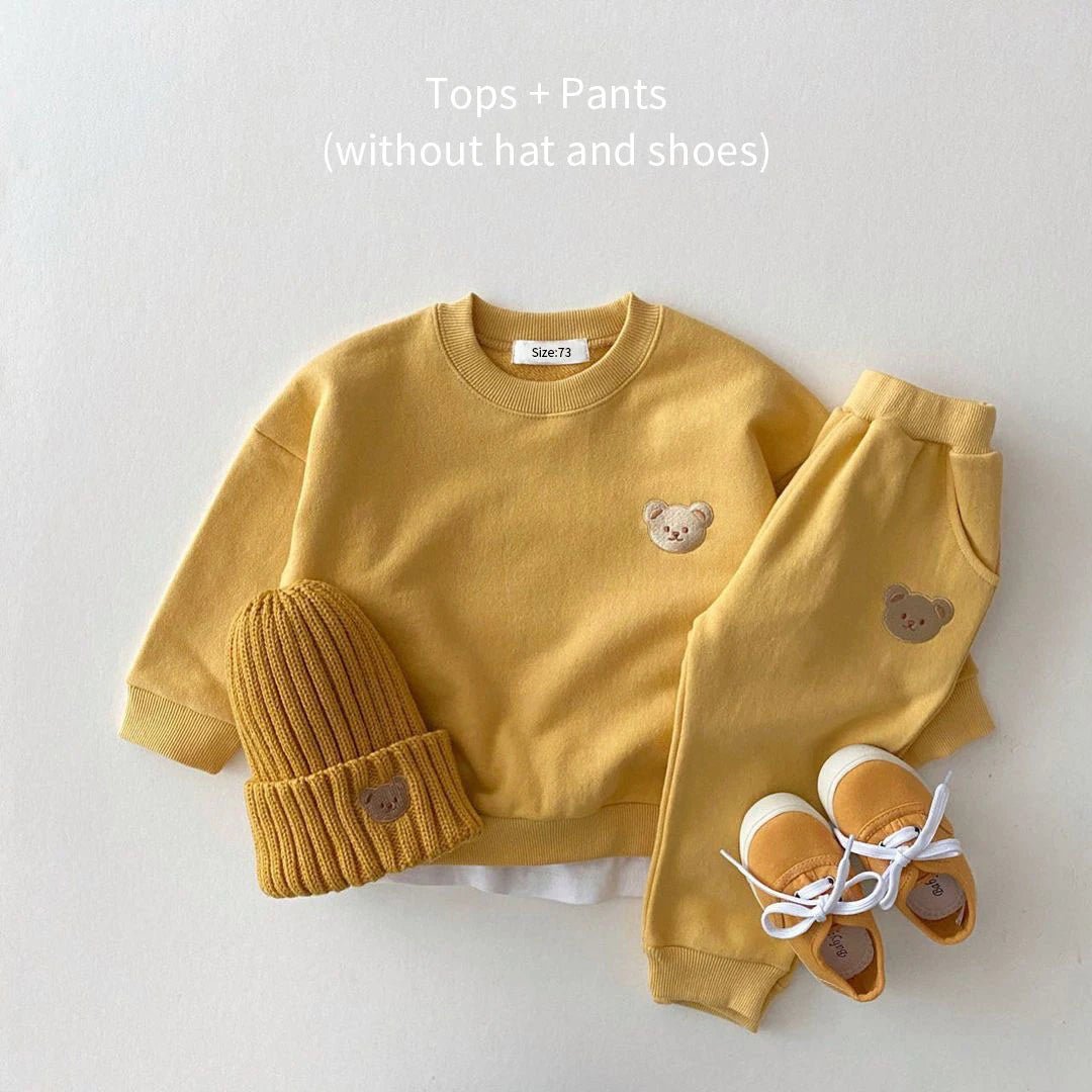 Long Sleeve Romper (Newborn) - Baby Care Shop