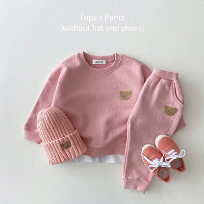 Long Sleeve Romper (Newborn) - Baby Care Shop