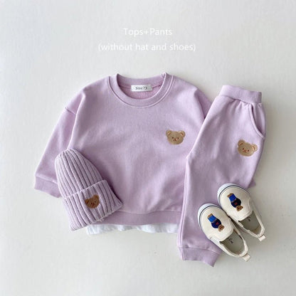 Long Sleeve Romper (Newborn) - Baby Care Shop