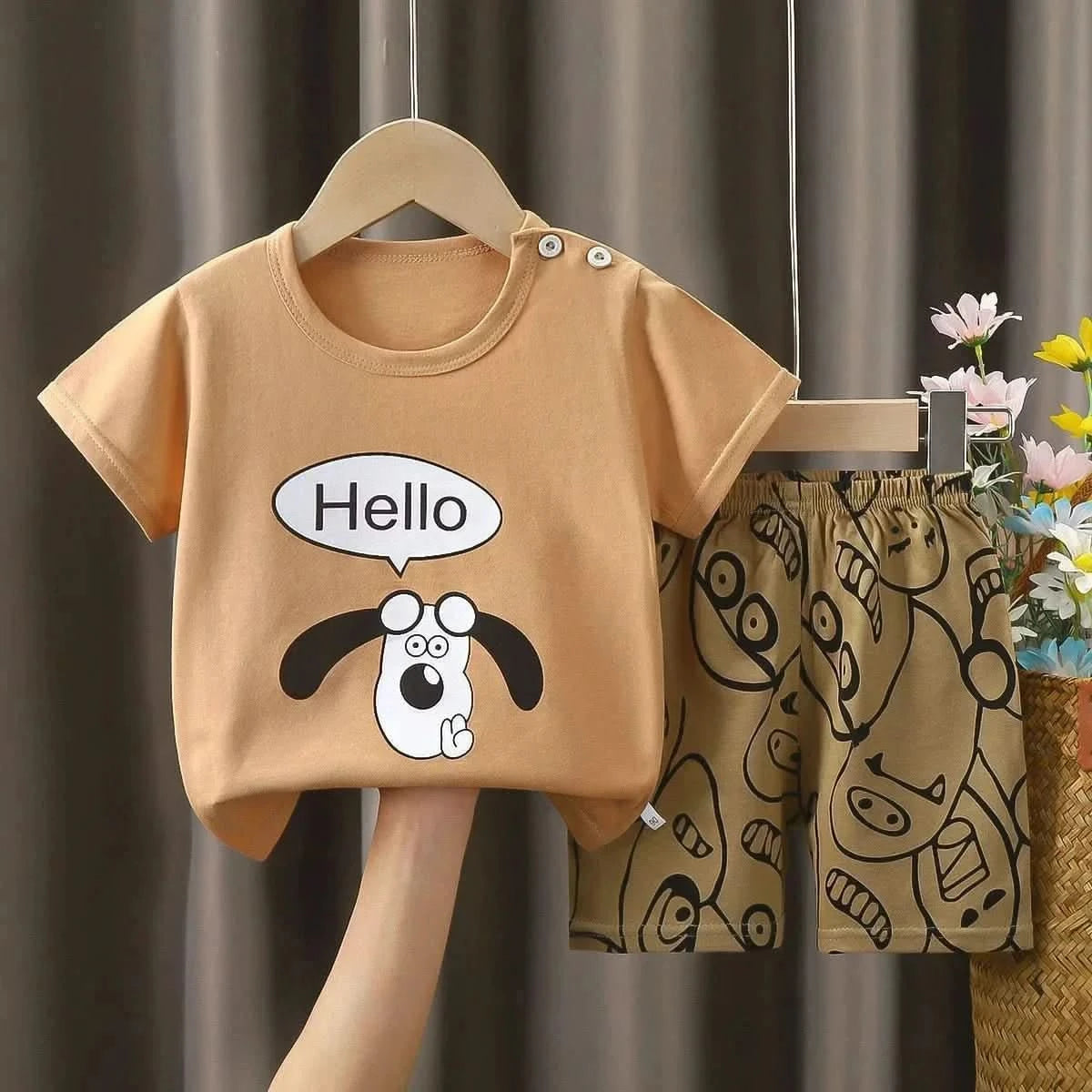 Mickey Mouse Baby Clothes - Baby Care Shop