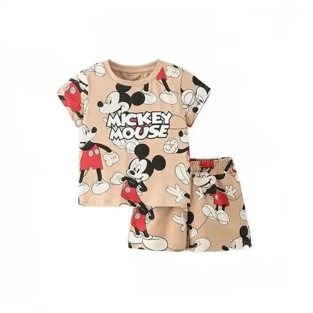 Mickey Mouse Baby Clothes - Baby Care Shop