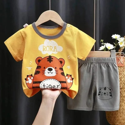 Mickey Mouse Baby Clothes - Baby Care Shop