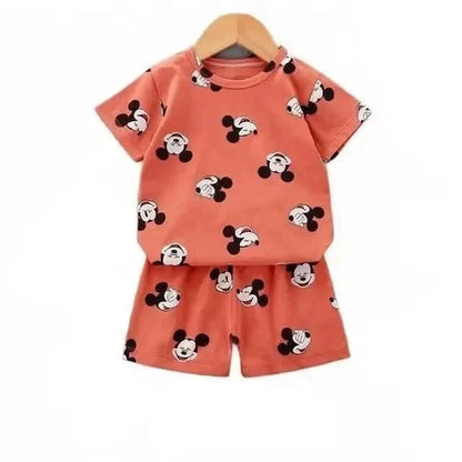 Mickey Mouse Baby Clothes - Baby Care Shop