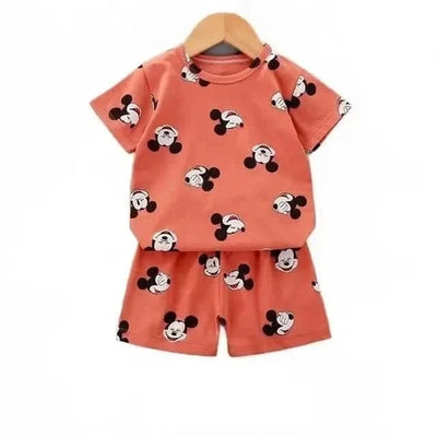 Mickey Mouse Baby Clothes - Baby Care Shop