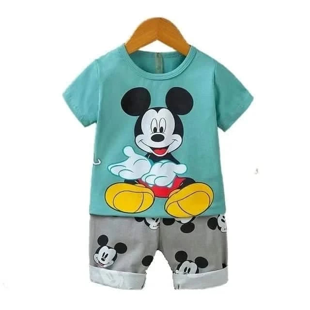 Mickey Mouse Baby Clothes - Baby Care Shop