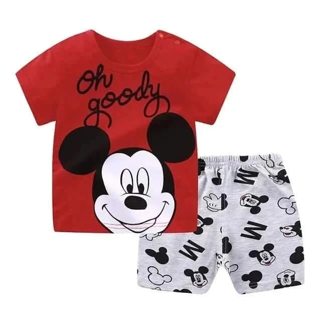 Mickey Mouse Baby Clothes - Baby Care Shop