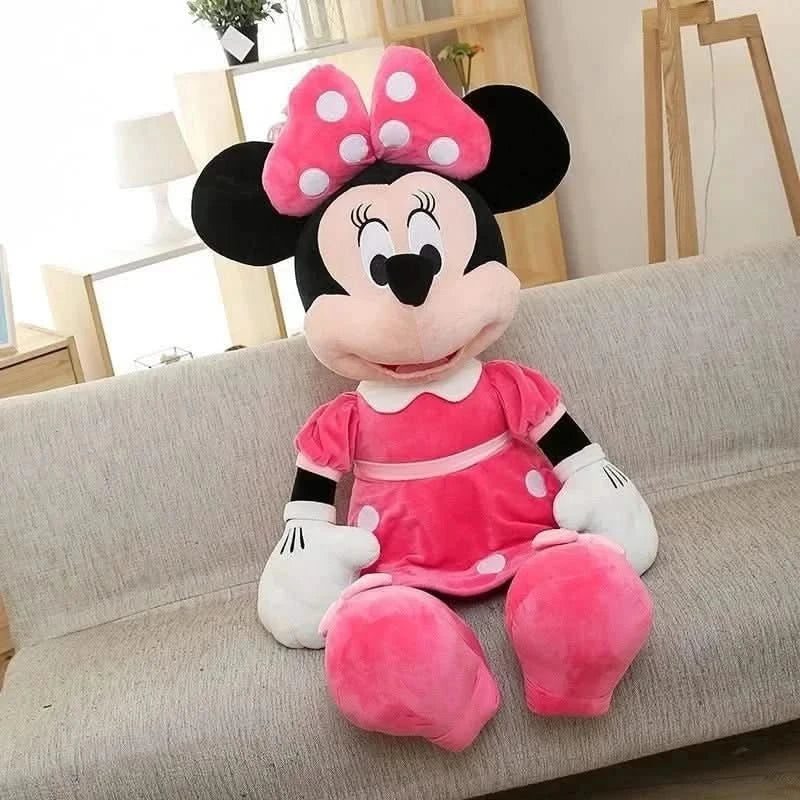 Mickey Mouse Plush Toys - Baby Care Shop