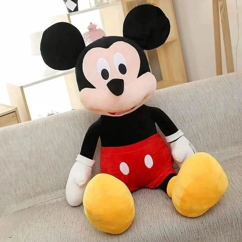 Mickey Mouse Plush Toys - Baby Care Shop