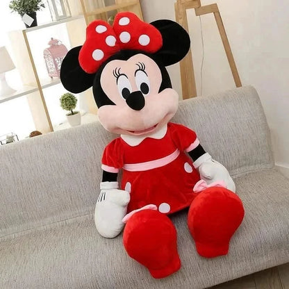 Mickey Mouse Plush Toys - Baby Care Shop