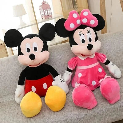 Mickey Mouse Plush Toys - Baby Care Shop