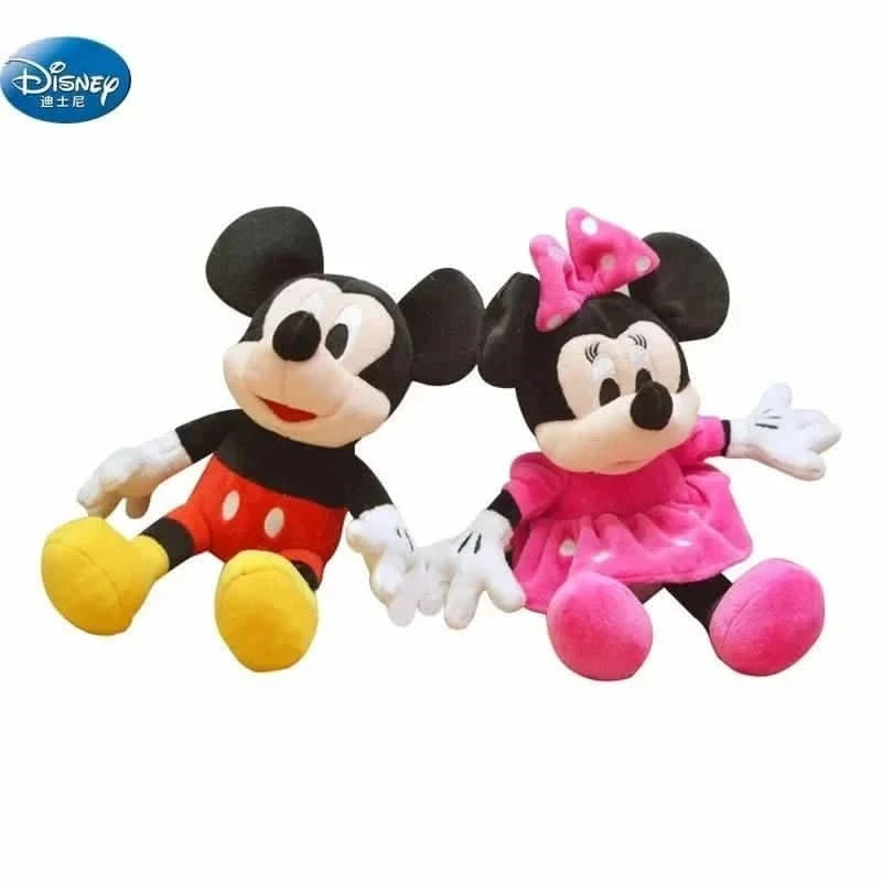 Mickey Mouse Plush Toys - Baby Care Shop