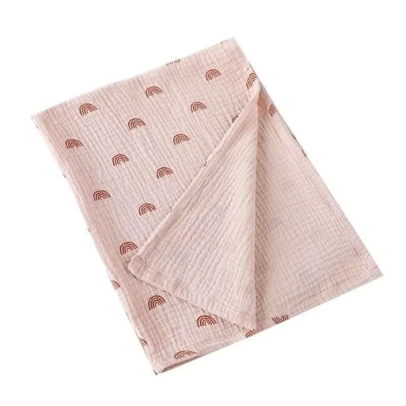 Muslin Baby Blanket - Baby Care Shop