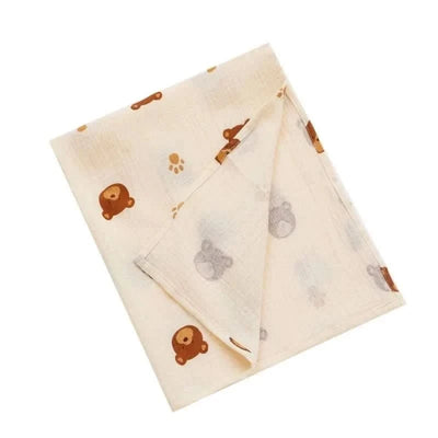 Muslin Baby Blanket - Baby Care Shop