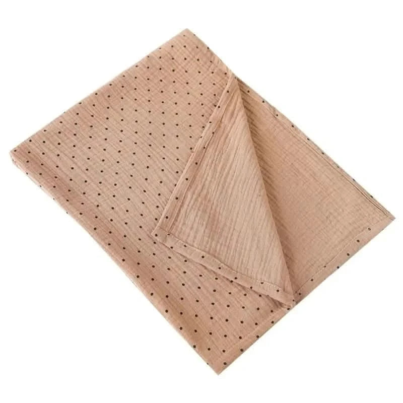 Muslin Baby Blanket - Baby Care Shop