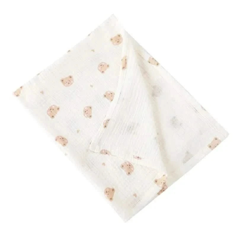 Muslin Baby Blanket - Baby Care Shop