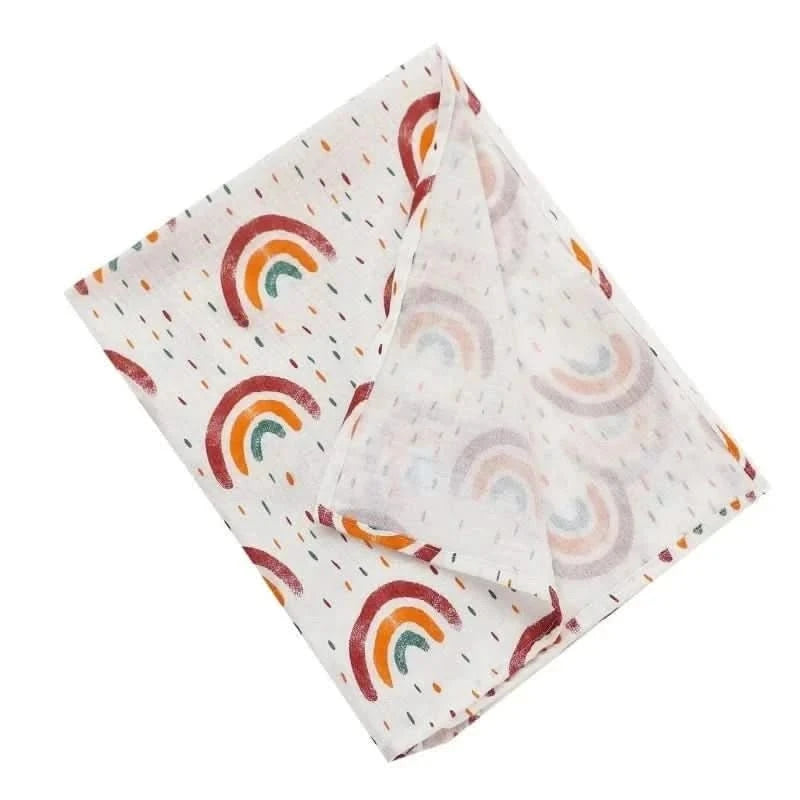 Muslin Baby Blanket - Baby Care Shop