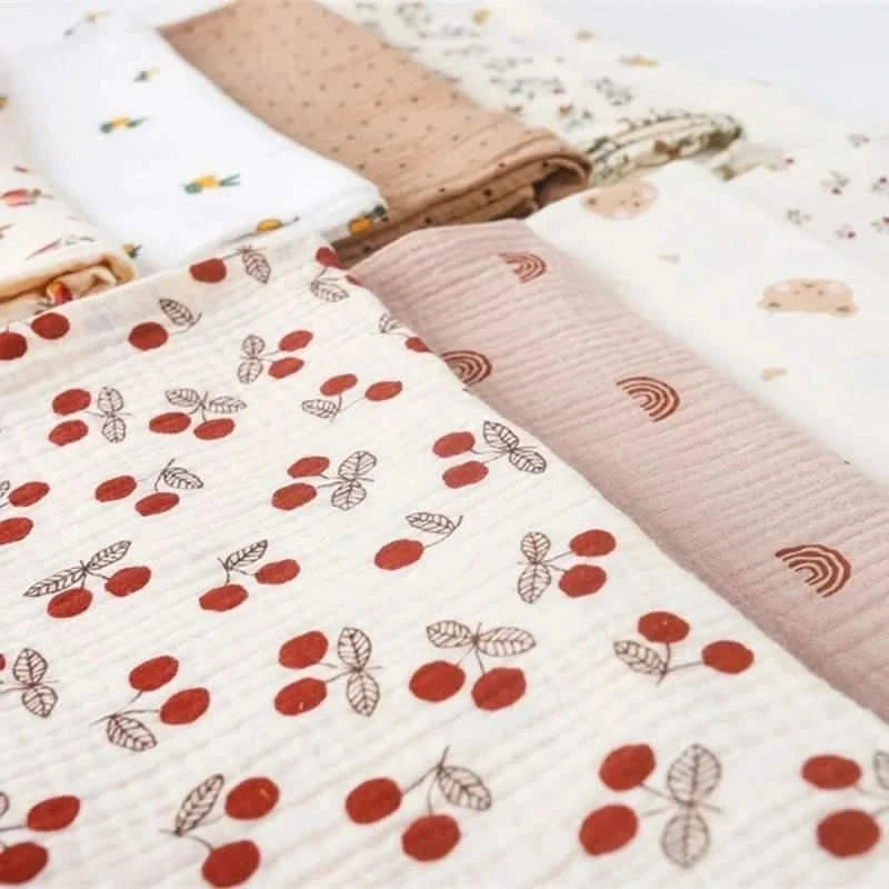 Muslin Baby Blanket - Baby Care Shop