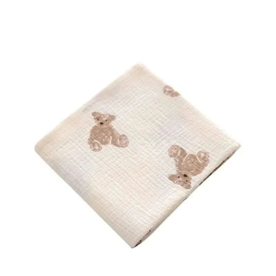 Muslin Baby Blanket - Baby Care Shop