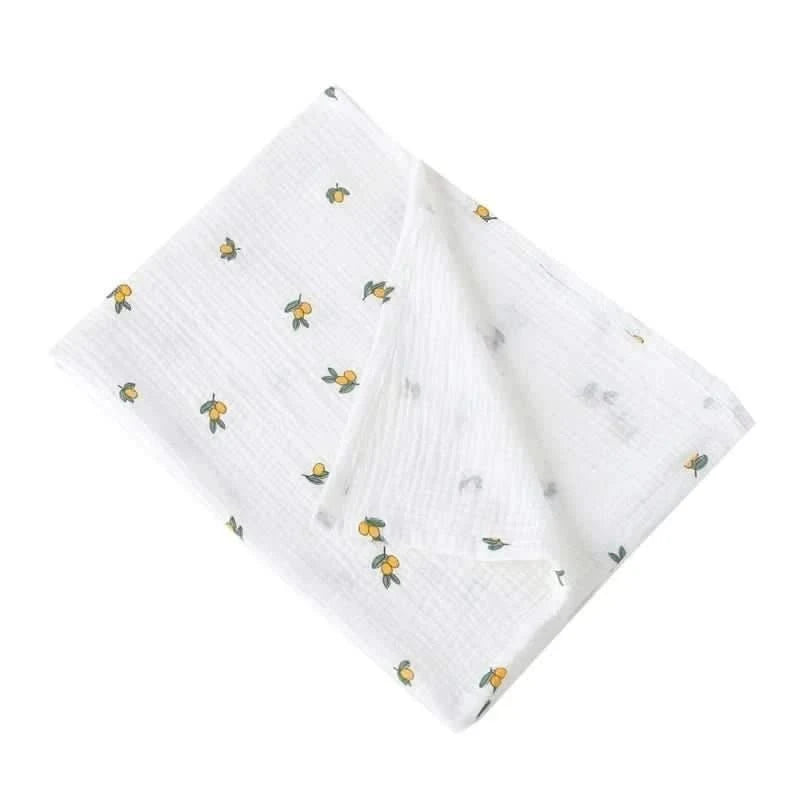 Muslin Baby Blanket - Baby Care Shop