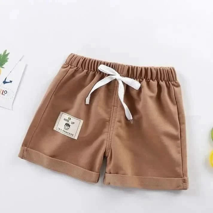 Newborn Baby Shorts - Baby Care Shop