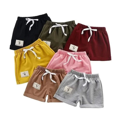 Newborn Baby Shorts - Baby Care Shop