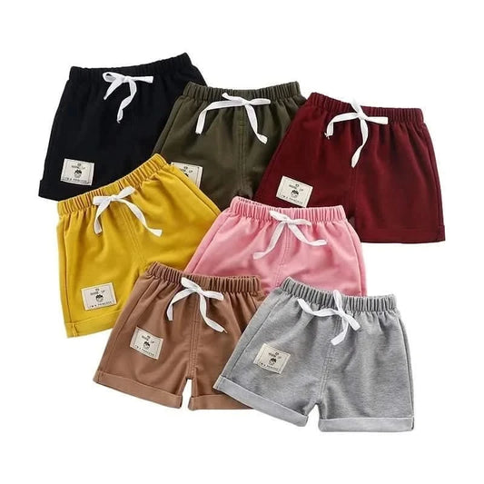 Newborn Baby Shorts - Baby Care Shop