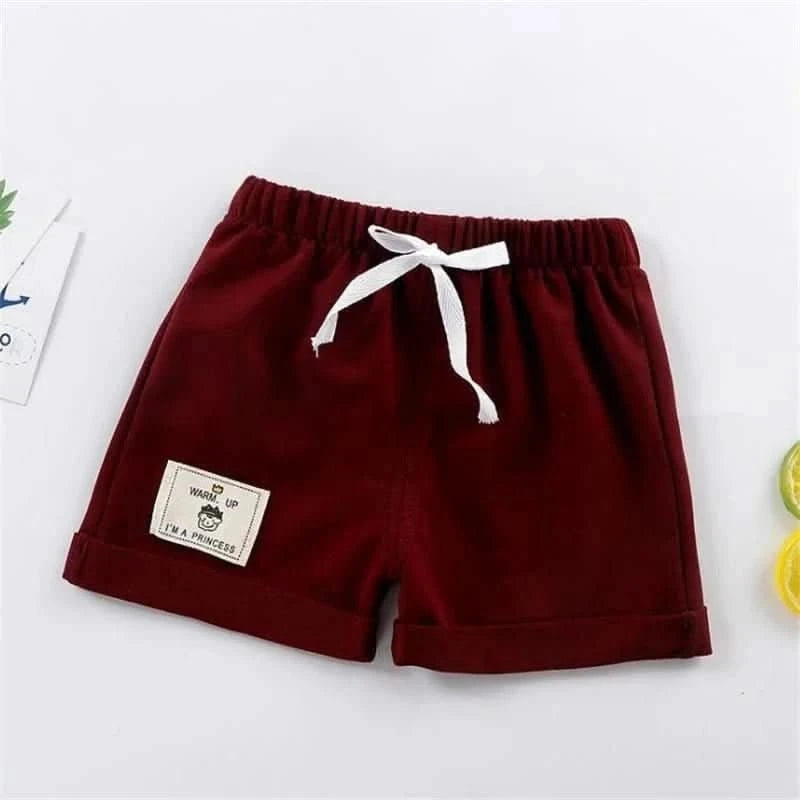 Newborn Baby Shorts - Baby Care Shop