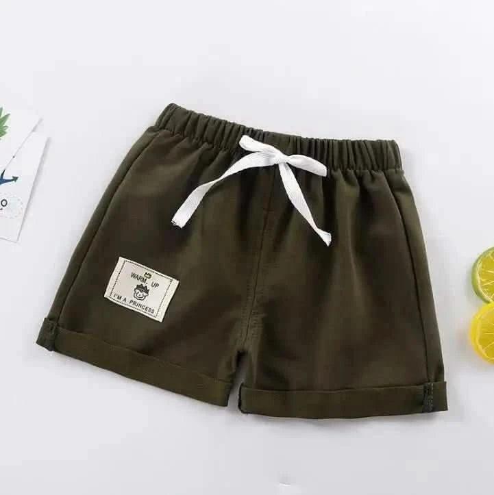 Newborn Baby Shorts - Baby Care Shop