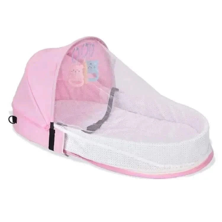 Portable Baby Bed - Baby Care Shop