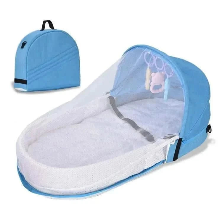 Portable Baby Bed - Baby Care Shop