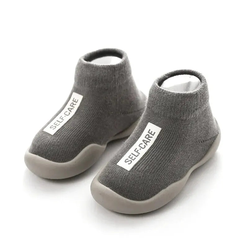 Soft Sole Knit Booties (Toddler/Infant) - Baby Care Shop