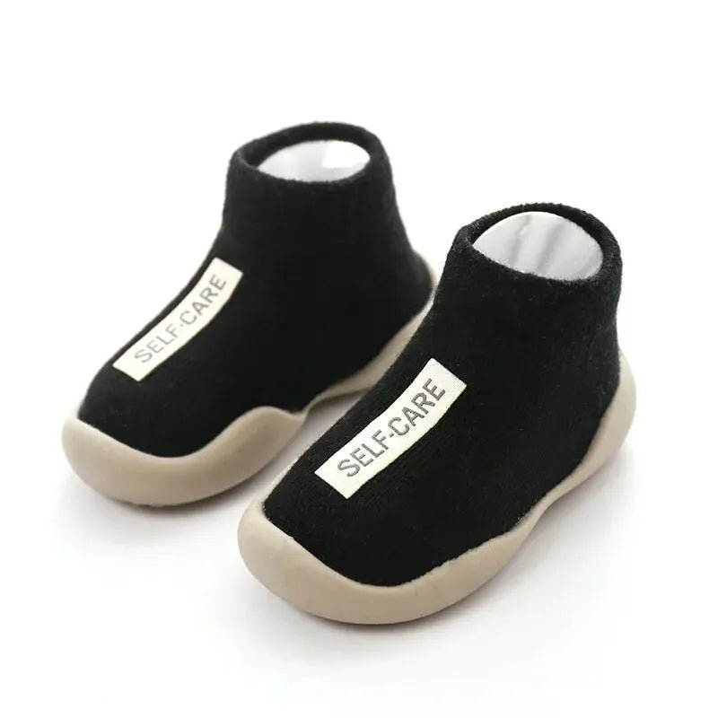 Soft Sole Knit Booties (Toddler/Infant) - Baby Care Shop