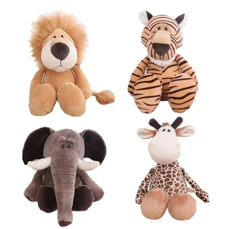 Stuffed Plush Animals Toys - Baby Care Shop