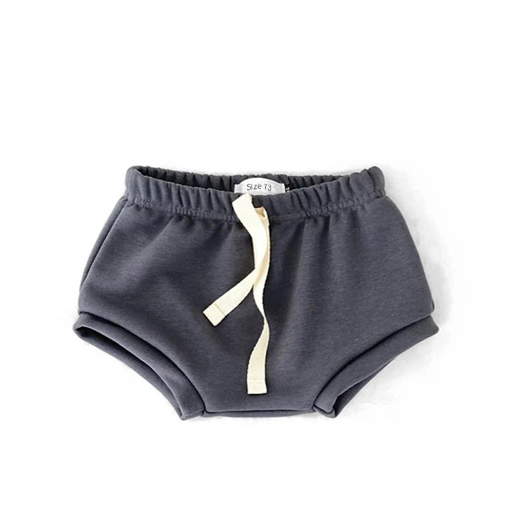 Thick Cotton Sports Shorts (Preschool) - Baby Care Shop