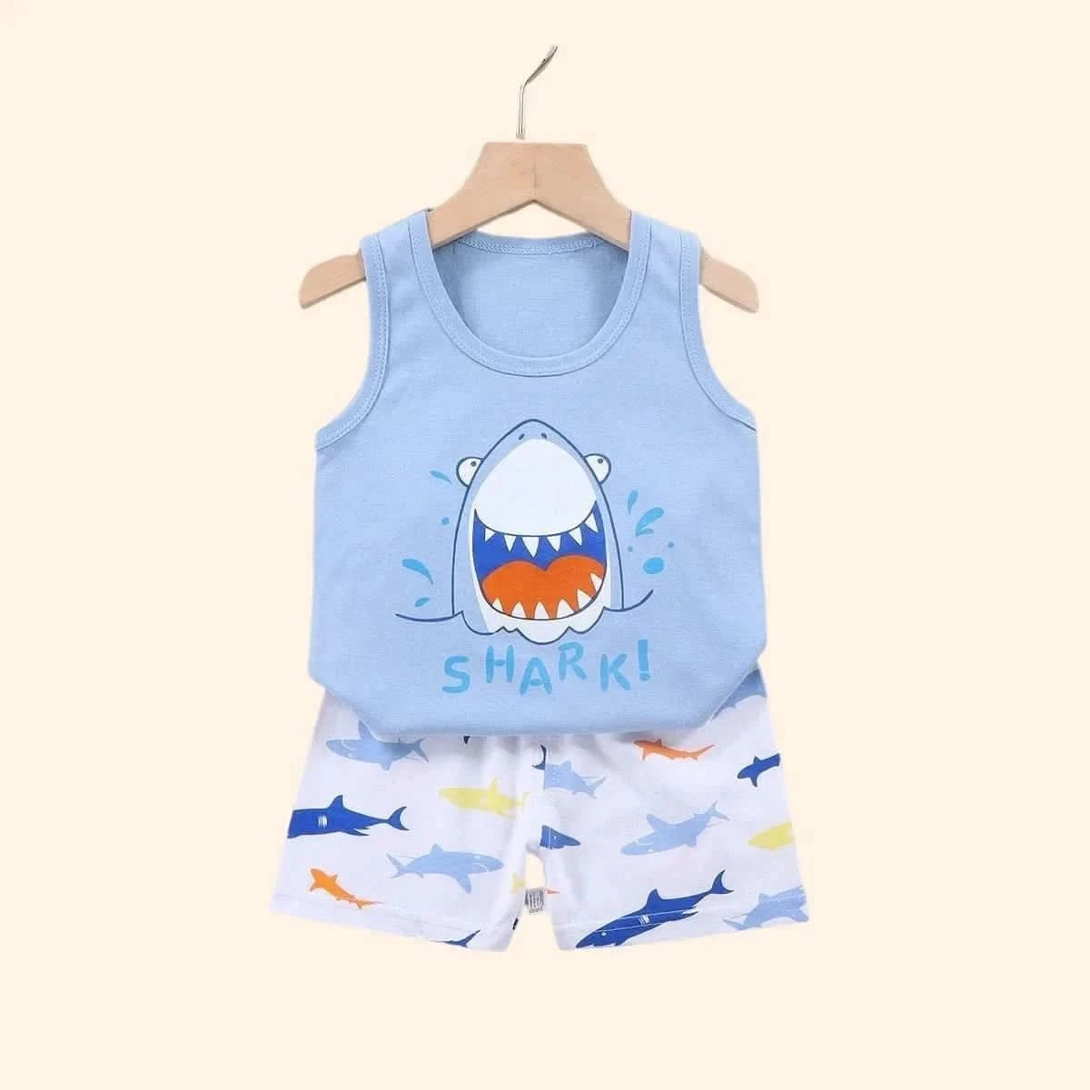 Vest Suit Children's Sets - Baby Care Shop