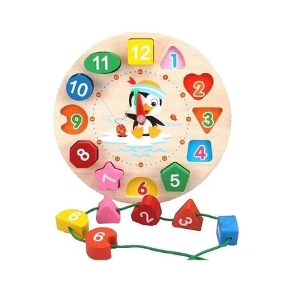 Wooden Games for Children - Baby Care Shop