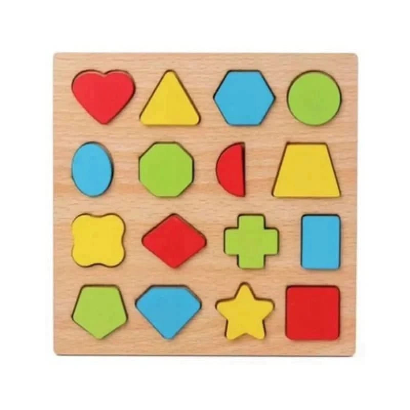 Wooden Games for Children - Baby Care Shop