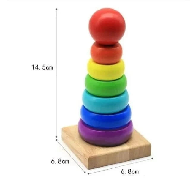 Wooden Games for Children - Baby Care Shop