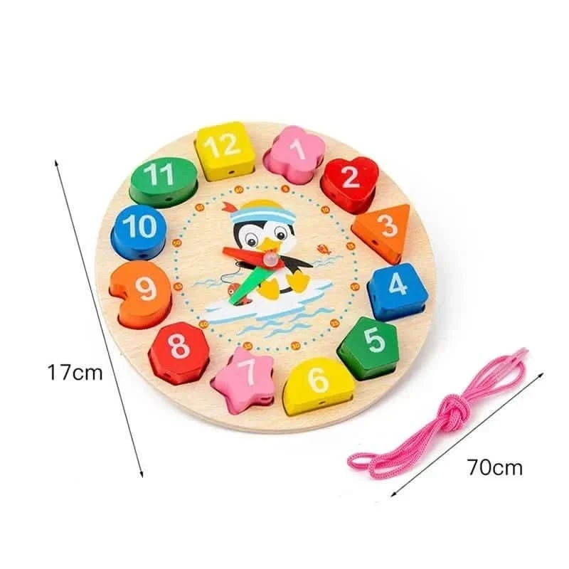 Wooden Games for Children - Baby Care Shop