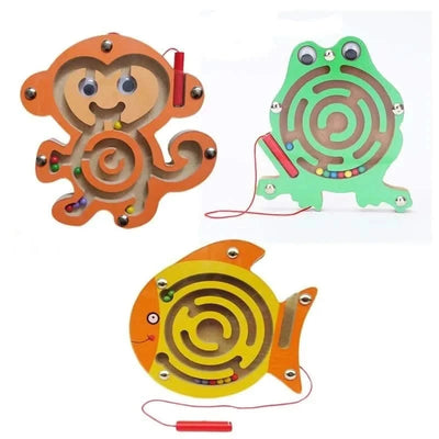 Wooden Games for Children - Baby Care Shop