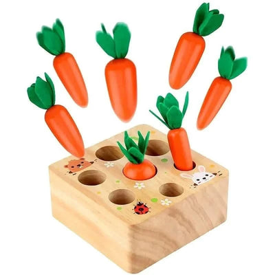 Wooden Games for Children - Baby Care Shop