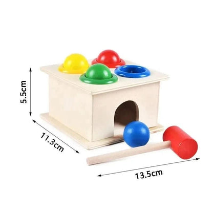 Wooden Games for Children - Baby Care Shop